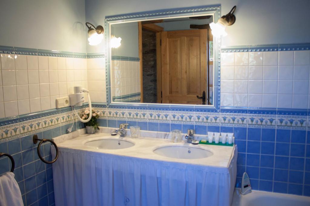 Hotel Pazo Santa Maria Arzúa Pokoj fotografie